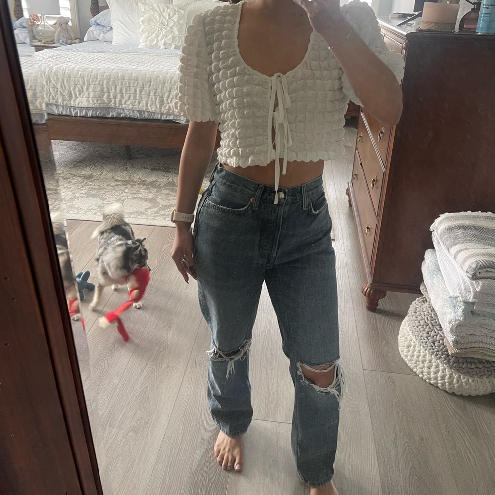 Topshop Dad Jeans 👖